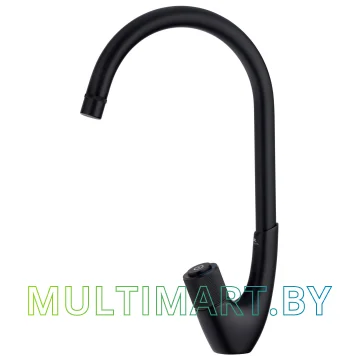 Смеситель Rubineta Swan-33(BK) SW0068